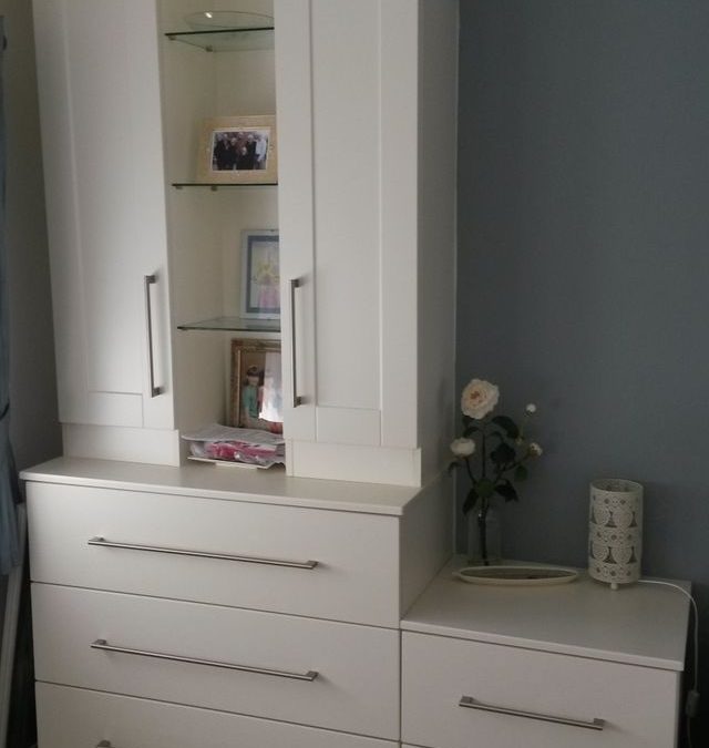 wardrobes for home