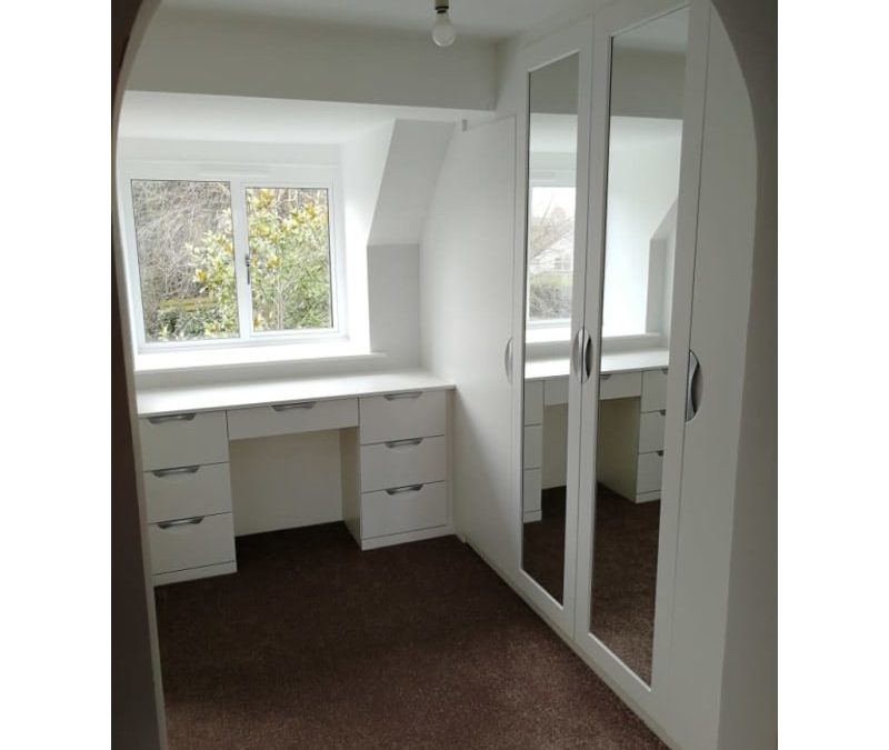home wardrobe
